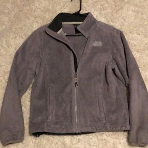 The North Face jacket